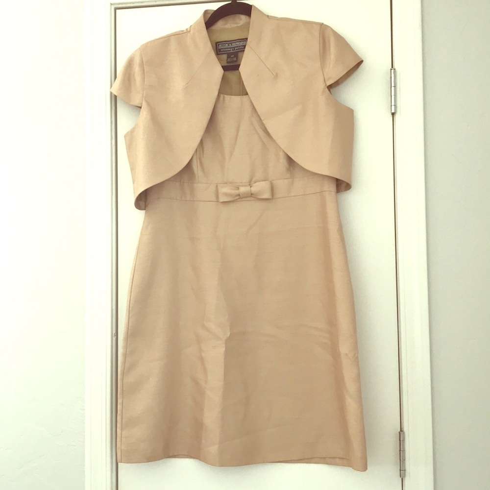 Jessica Howard’s Evenings Dress